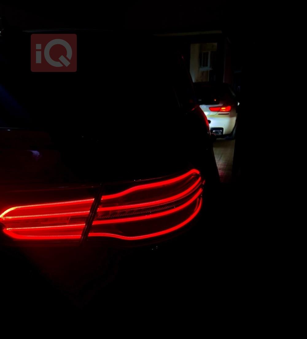 مرسيدس بنز GLE